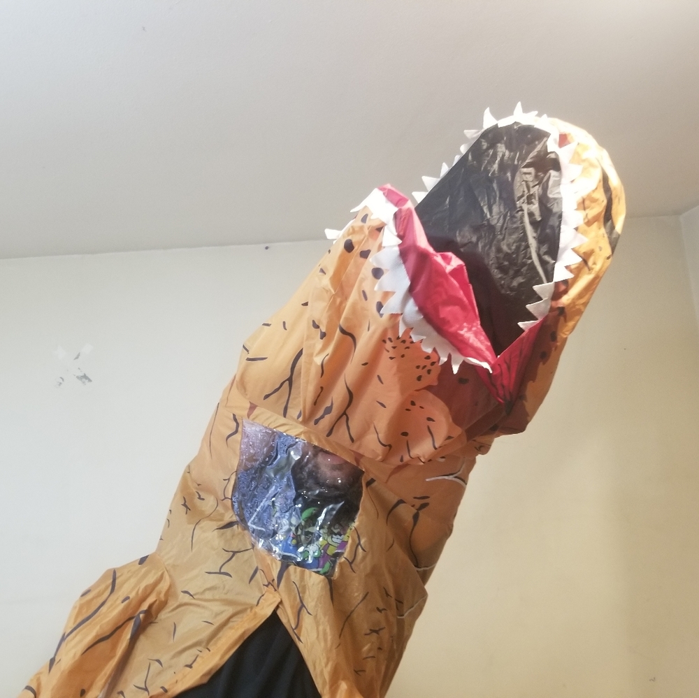 2 Incomplete Child Size Costumes